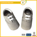 Toddler bebê mocassins bebê bebê sapatos primeiro walker recém nascido bebê nascido lona sapato mocassins bebê